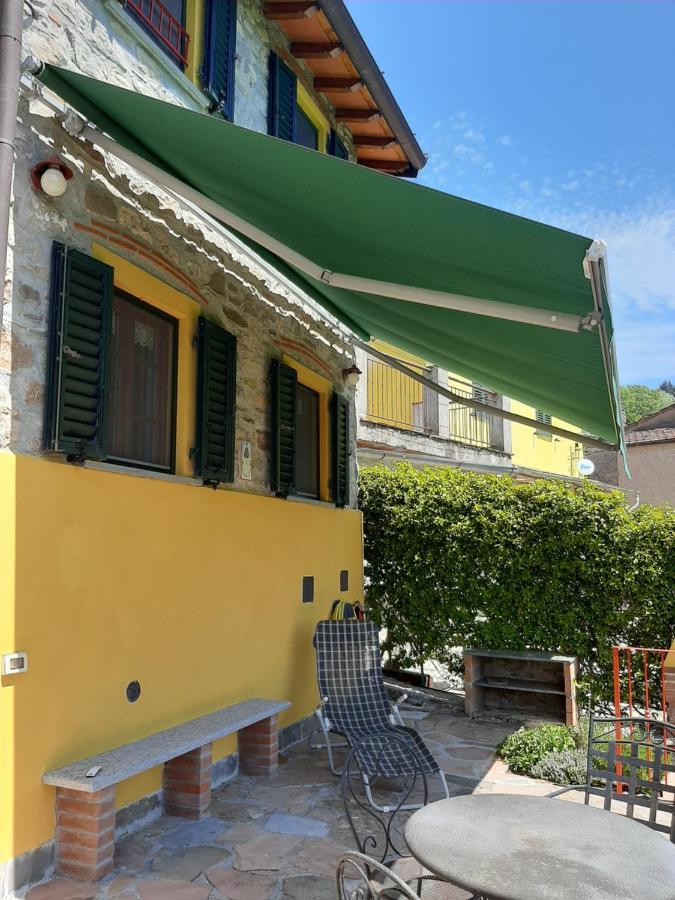 Deliziosa Casetta Sull'Appennino Toscano Montefegatesi Exterior foto